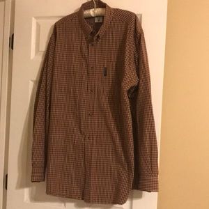 Looks New Columbia Men’s Casual Shirt XL ⭐️
